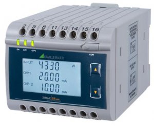 Gossen Metrawatt SIRAX BT5400  Measuring Transducer