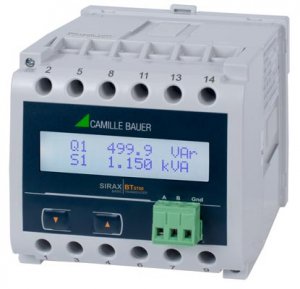 Gossen Metrawatt SIRAX BT5700  Multi-Transducer, RS485, LCD Display