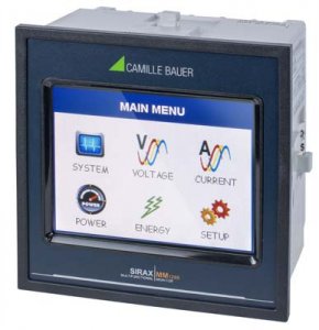 Gossen Metrawatt SIRAX MM1200  Programmable Unit
