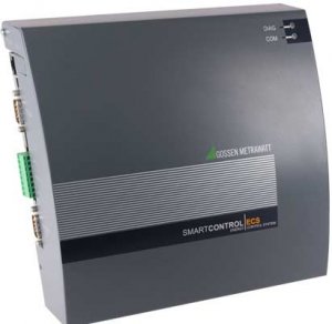 Gossen Metrawatt SMARTCONTROL  Multifunctional Data Logger