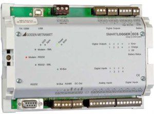 Gossen Metrawatt SMARTLOGGER  Energy Control System