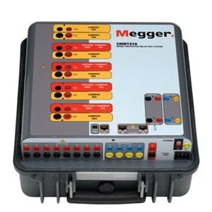 SMRT410 MEGGER RELAY TEST SYSTEM