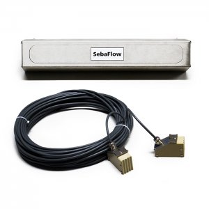 SebaKMT SebaFlow Continuous Zone Monitoring and Flow Measurement with Ultrasonics