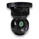 Flir Star SAFIRE 230-HD The Most Compact HD Multi-Sensor