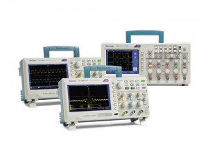 Tektronix TBS1000 Digital Storage Oscilloscopes