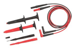 Fluke TL223 SureGripTM Electrical Test Lead Set