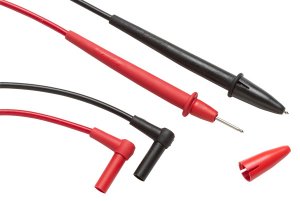 Fluke TL75 Hard PointTM Test Lead Set