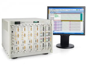 Tektronix TLA7000 Logic Analyzer