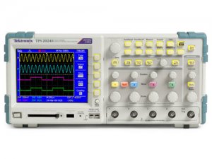 Tektronix TPS2000B Digital Storage Oscilloscope