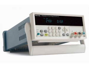 Tektronix PWS2000 Manual DC Power Supply