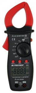 BK Precision 325 True RMS AC/DC Power Clamp Meter