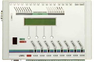 Gossen Metrawatt U1500  Optimization System