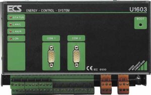 Gossen Metrawatt U1603  Mini-Summator, 6 Inputs, LON