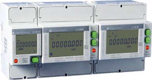 Gossen Metrawatt U181, U187, U189 Energy Meters