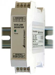 Gossen Metrawatt Z301B  ECS-LAN Booster