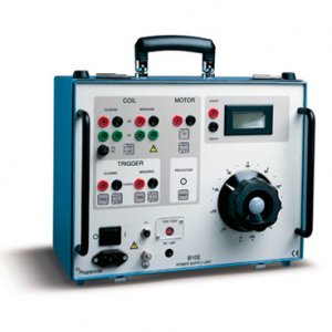 B10E TRIP COIL TESTER