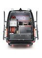SebaKMT Centrix Cable Test Van System in 1- and 3-Phased Version