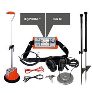 digiPHONE+ NT Set THE ALL ROUND PINPOINTING RECEIVER