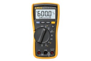 Fluke 115 Field Service Technicians Multimeter