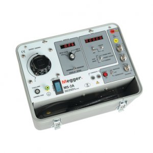 MS2A CIRCUIT BREAKER AND OVERCURRENT RELAY TEST SET