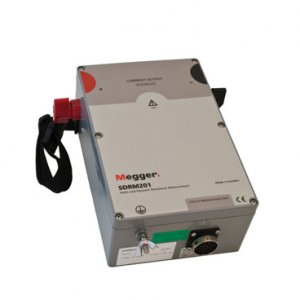 SDRM201 STATIC / DYNAMIC RESISTANCE MEASUREMENT ACCESSORY FOR EGIL
