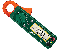 Extech 380941 200A AC/DC Mini Clamp Meter