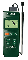 Extech 407119 Heavy Duty CFM Hot Wire Thermo-Anemometer