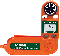 Extech 45118 Mini Thermo-Anemometer