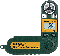 Extech 45158 Mini Thermo-Anemometer with Humidity