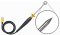 Fluke 80PK-25 SureGripTM Piercing Temperature Probe