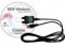 Kyoritsu 8212-USB-W USB Adaptor with "KEW Report (Software)"