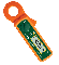Extech DC400 400A DC Mini Clamp Meter