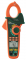 Extech EX613 400A Dual Input AC/DC Clamp Meter + NCV