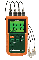 Extech VB500 4-Channel Vibration Meter/Datalogger