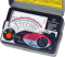 Kyoritsu 3132A Analogue Insulation / Continuity Testers