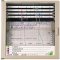 Gossen Metrawatt LINAX 4000M 1/4-Channel Continuous Line Recorder