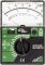 Gossen Metrawatt METRAmax 3  Analog Multimeter
