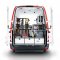 Power transformer test van COMPREHENSIVE, PORTABLE TRANSFORMER TESTING