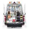 R30 test van system POWERFUL CABLE FAULT LOCATION SYSTEM